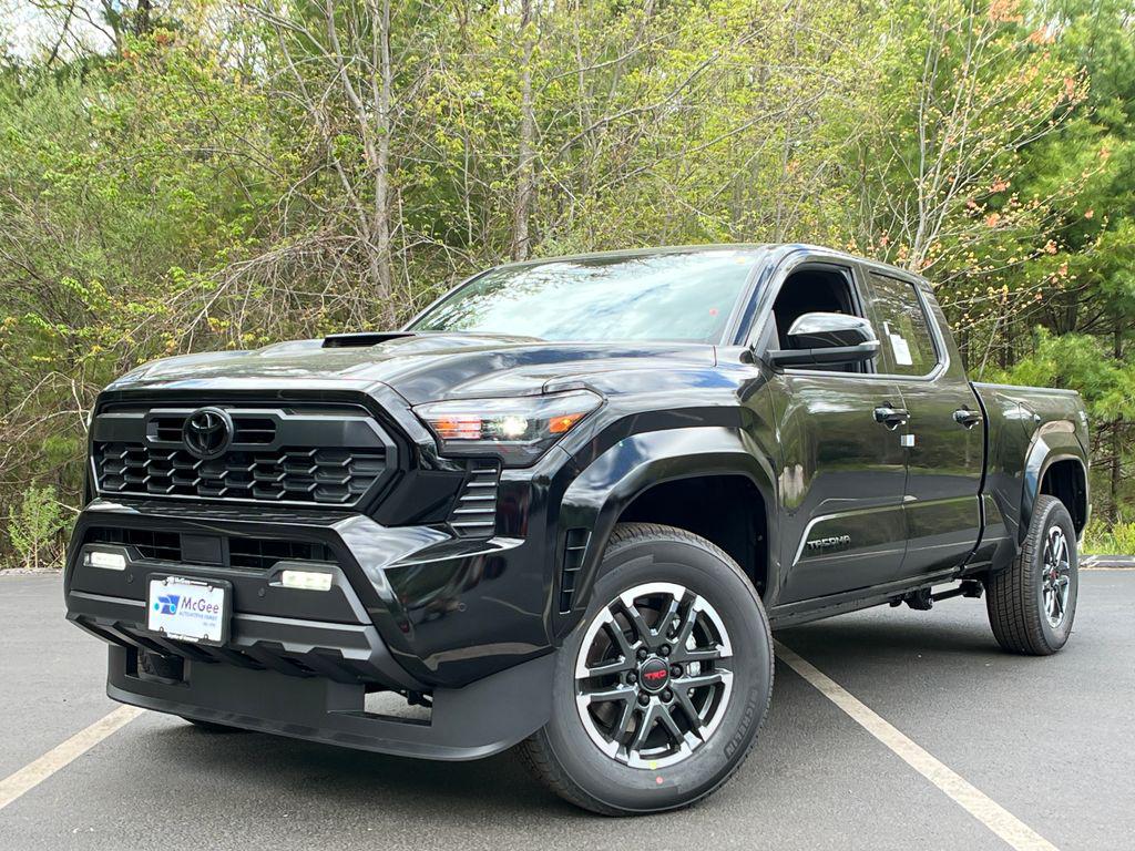 New 2026 Toyota Tacoma TRD Sport