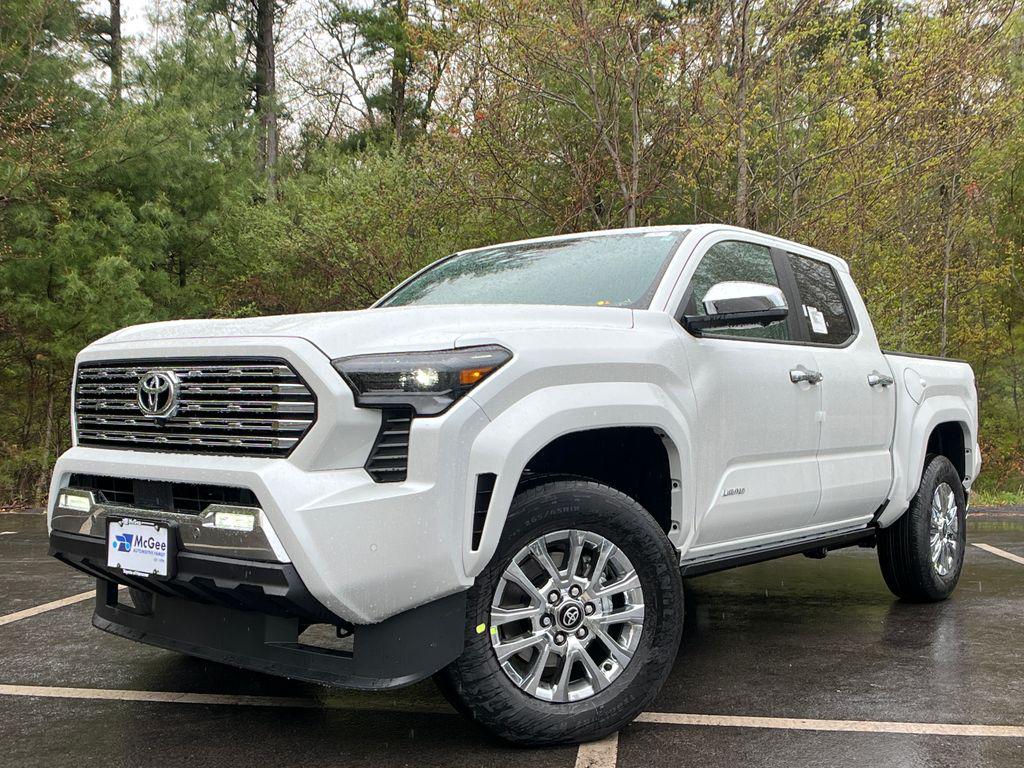 New 2026 Toyota Tacoma Limited