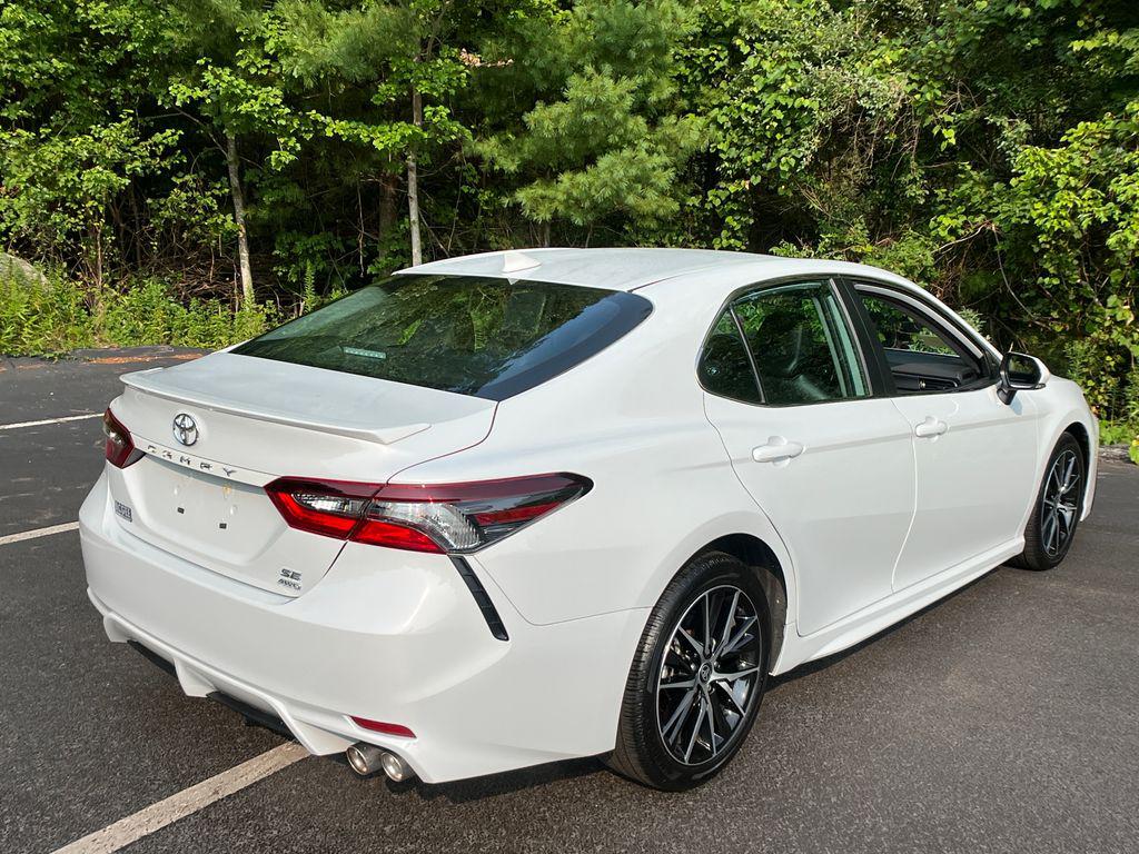 صورة 5 لـ 2024 Toyota CAMRY SE
