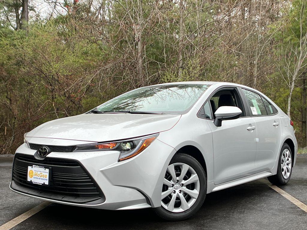 New 2026 Toyota Corolla LE