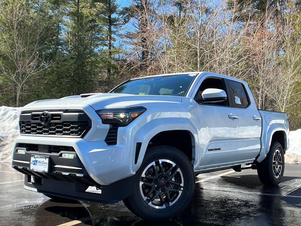 New 2026 Toyota Tacoma TRD Sport