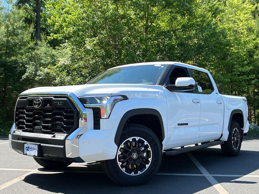 New 2026 Toyota Tundra SR5