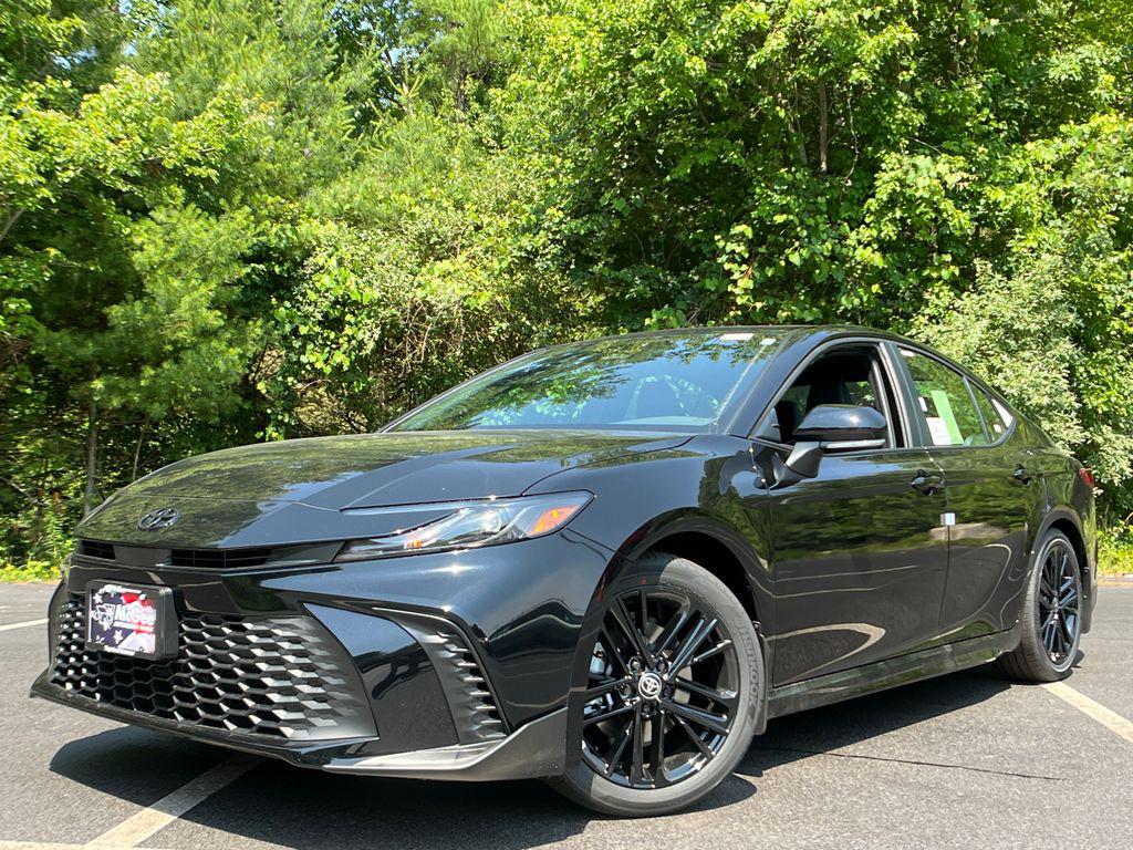 New 2026 Toyota Camry SE