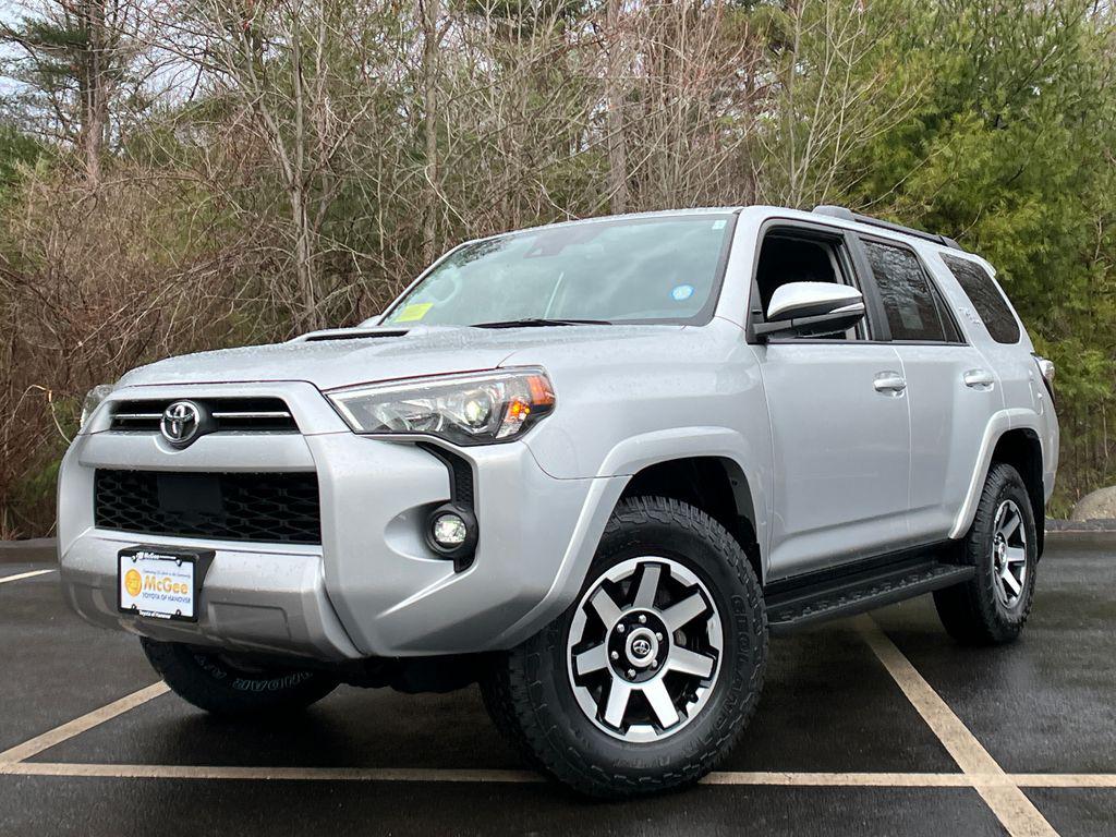 2024 Toyota 4Runner