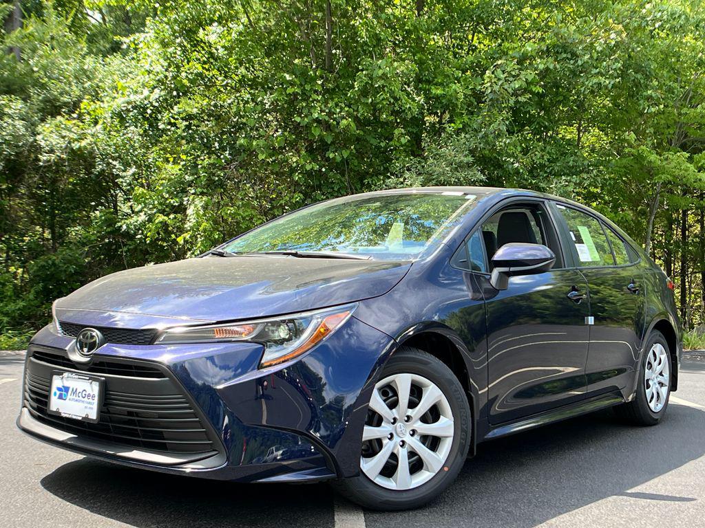 New 2026 Toyota Corolla LE