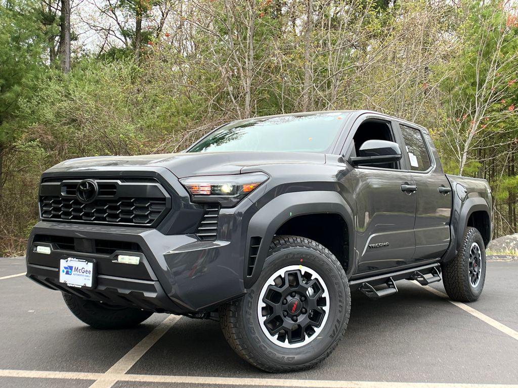 New 2026 Toyota Tacoma TRD Off-Road