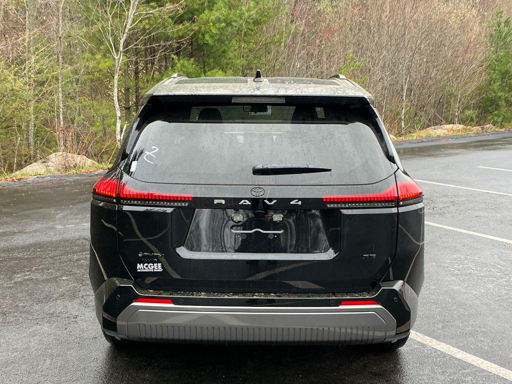 TOYOTA RAV4 - 4