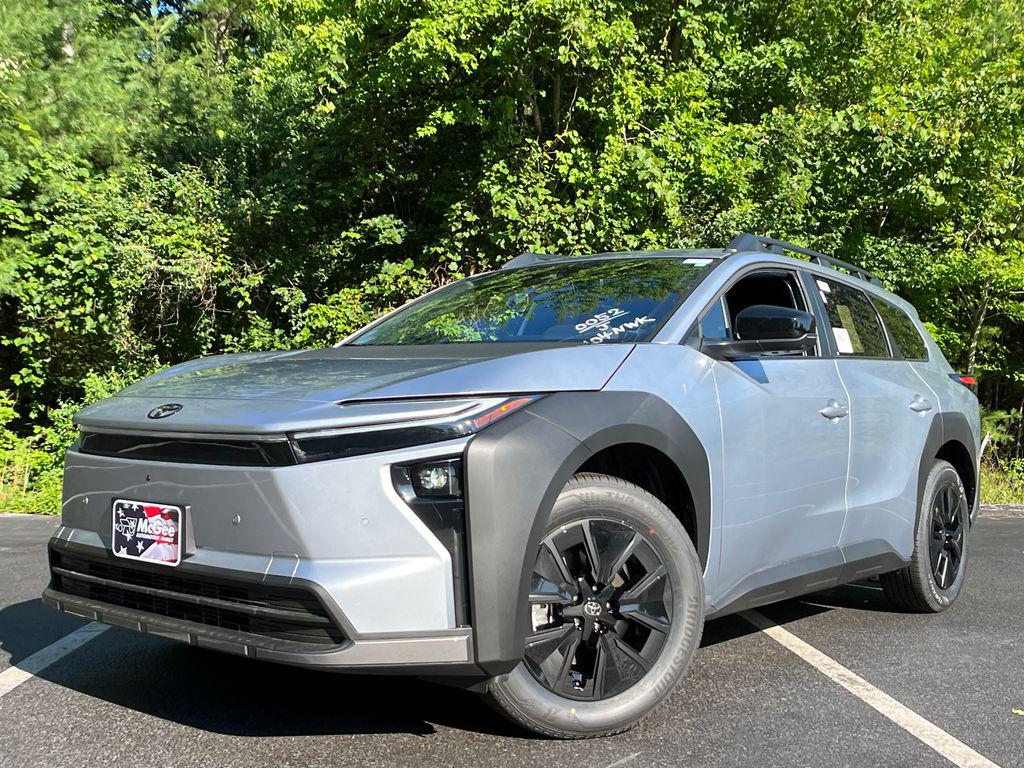 New 2026 Toyota bZ Woodland Base