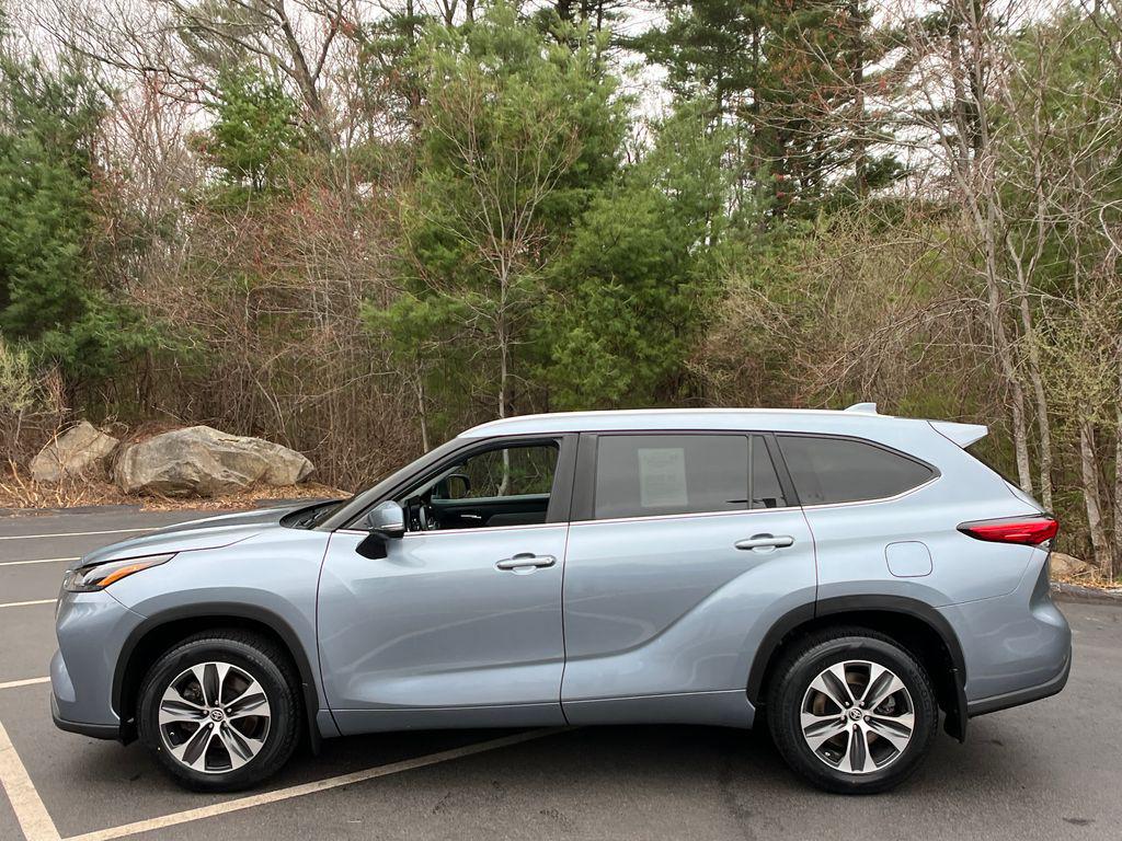 TOYOTA HIGHLANDER - 2