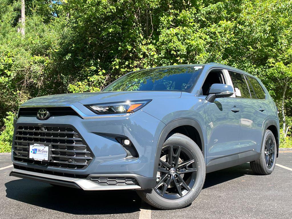 New 2026 Toyota Grand Highlander Hybrid Limited MAX