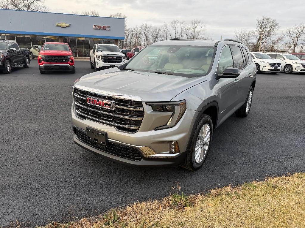 New 2026 GMC Acadia Elevation
