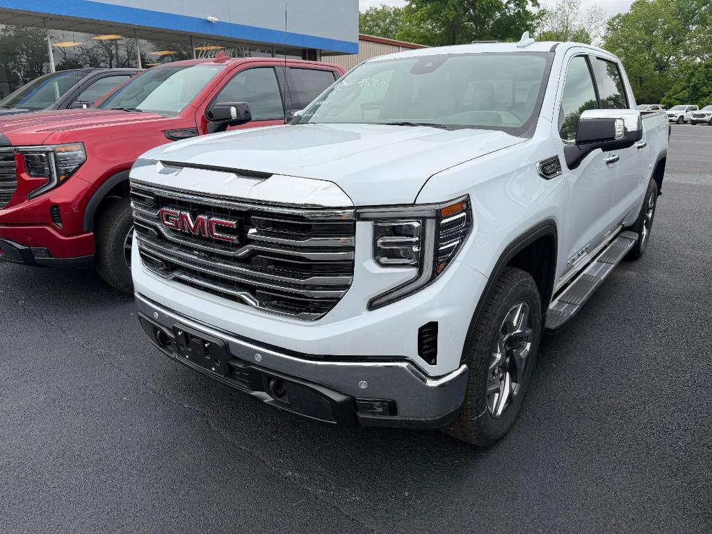 New 2026 GMC Sierra 1500 SLT