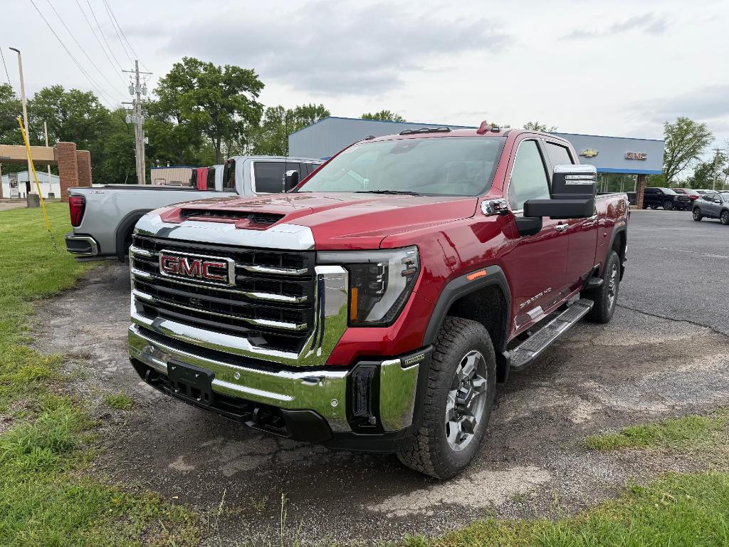 New 2026 GMC Sierra 2500 SLT