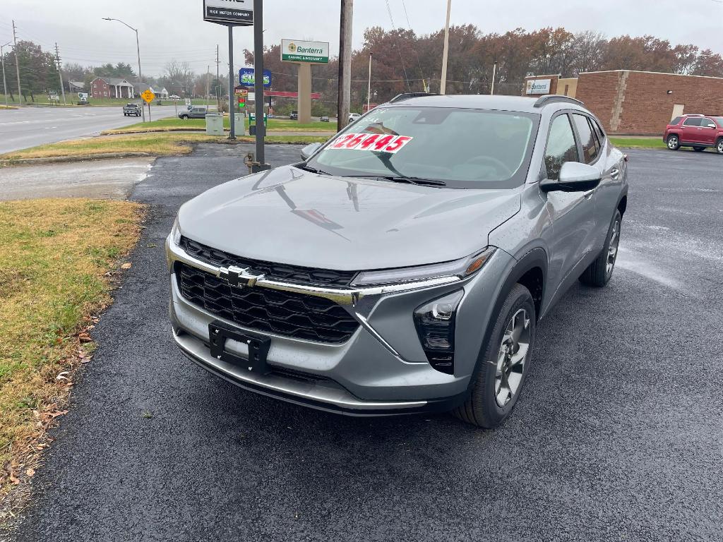 New 2026 Chevrolet Trax LT