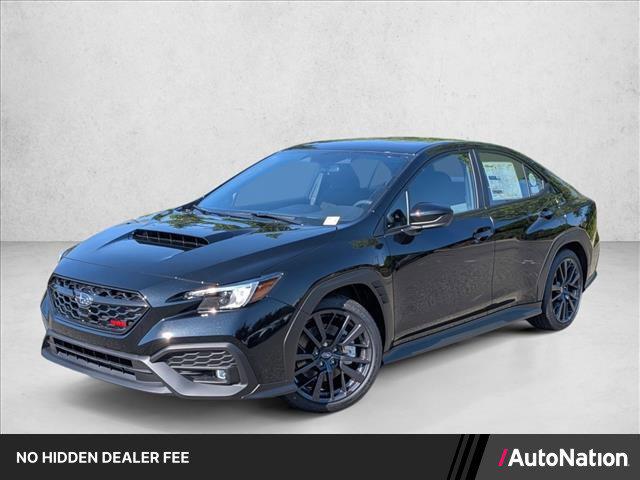 New 2026 Subaru WRX Premium