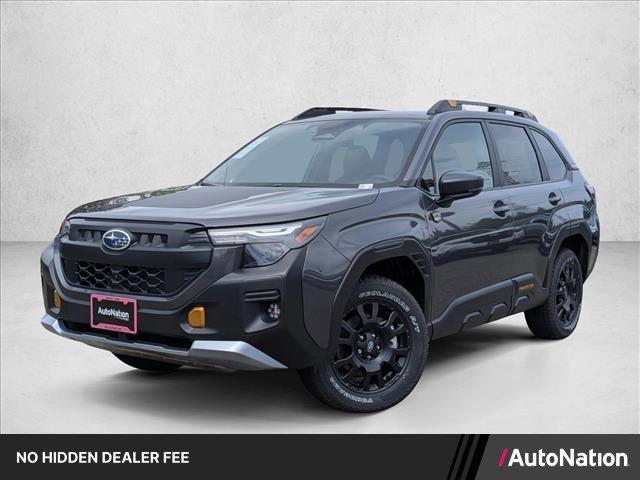 New 2026 Subaru Forester Wilderness