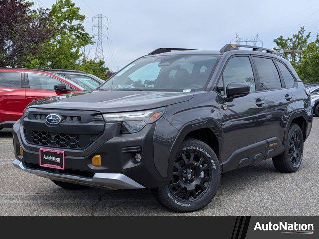 New 2026 Subaru Forester Wilderness