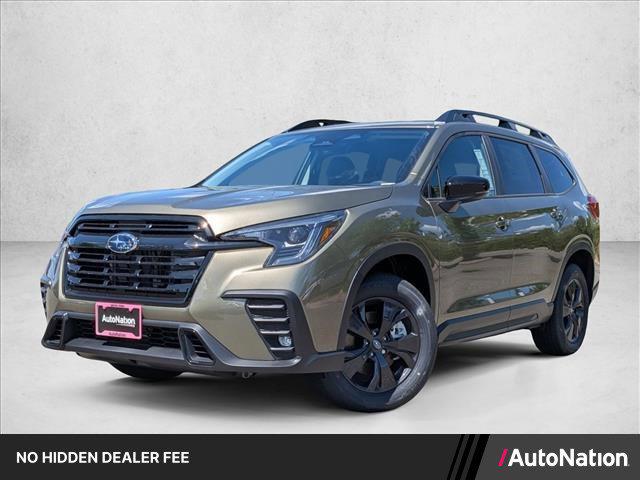 New 2026 Subaru Ascent Premium 7-Passenger