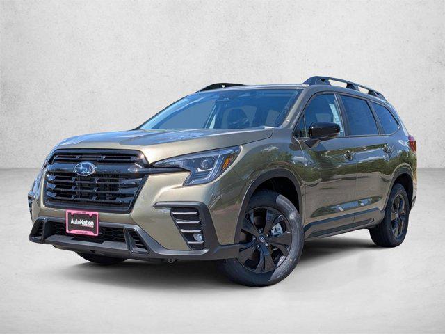 New 2026 Subaru Ascent Premium 7-Passenger