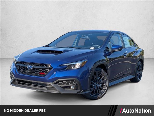 New 2026 Subaru WRX Premium
