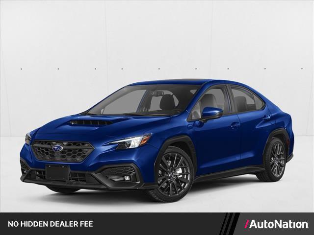 New 2026 Subaru WRX Premium