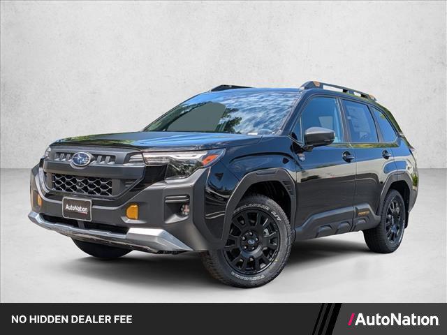 New 2026 Subaru Forester Wilderness