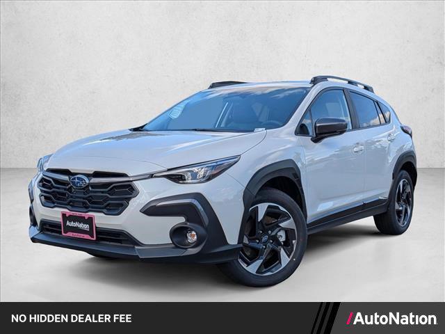 New 2026 Subaru Crosstrek Limited