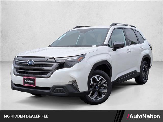 New 2026 Subaru Forester Premium
