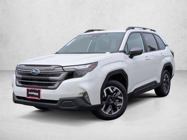 New 2026 Subaru Forester Premium