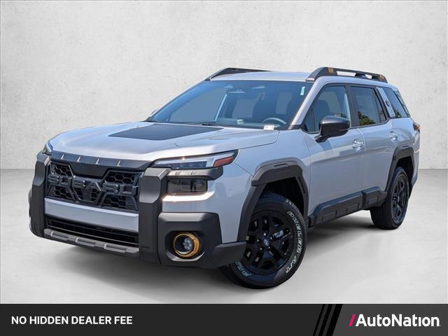 New 2026 Subaru Outback Wilderness