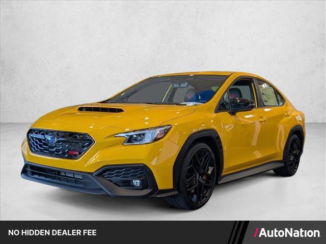 New 2026 Subaru WRX Base