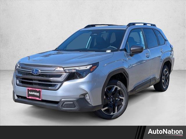 New 2026 Subaru Forester Hybrid Premium