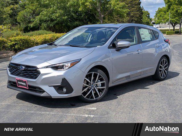 New 2026 Subaru Impreza Sport
