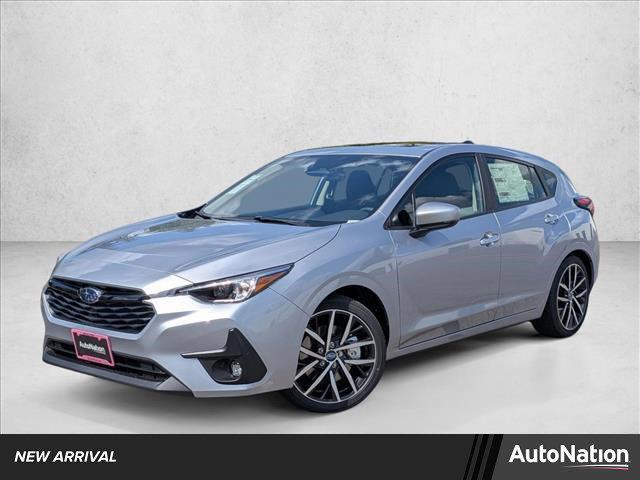 New 2026 Subaru Impreza Sport
