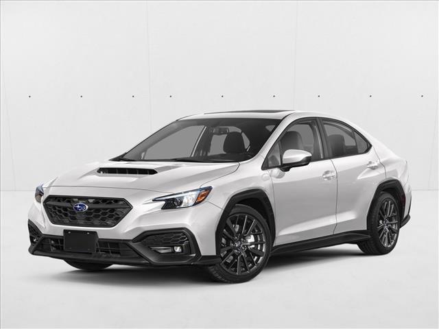 New 2026 Subaru WRX Premium