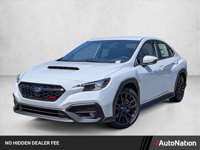 New 2026 Subaru WRX Premium