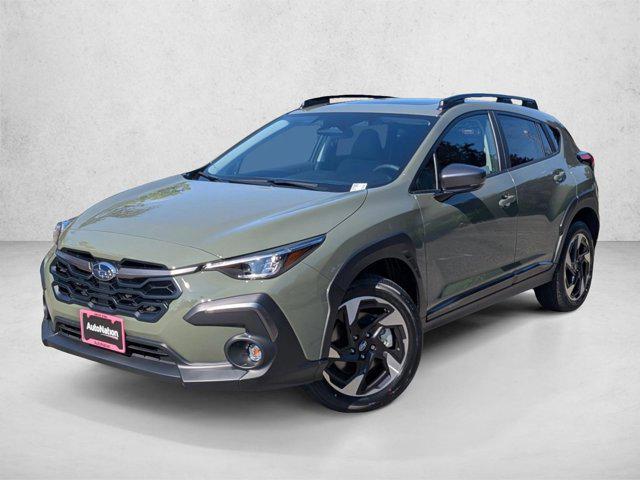 New 2026 Subaru Crosstrek Limited