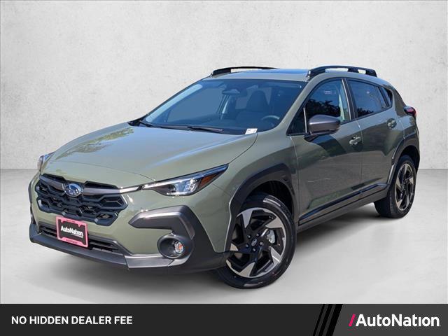 New 2026 Subaru Crosstrek Limited