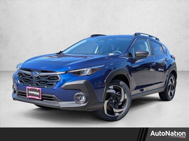 New 2026 Subaru Crosstrek Hybrid Base