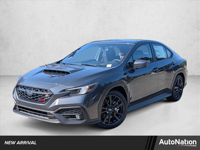 New 2026 Subaru WRX Limited