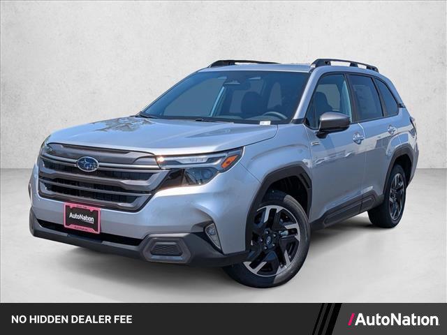 New 2026 Subaru Forester Hybrid Limited