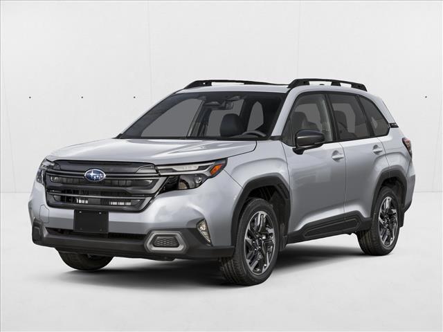 New 2026 Subaru Forester Hybrid Limited