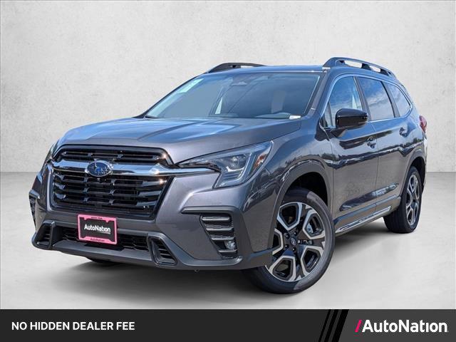 New 2026 Subaru Ascent Limited 7-Passenger