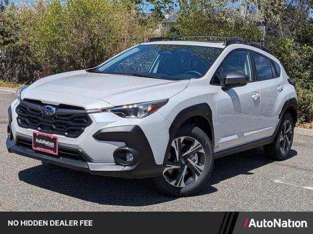New 2026 Subaru Crosstrek Premium