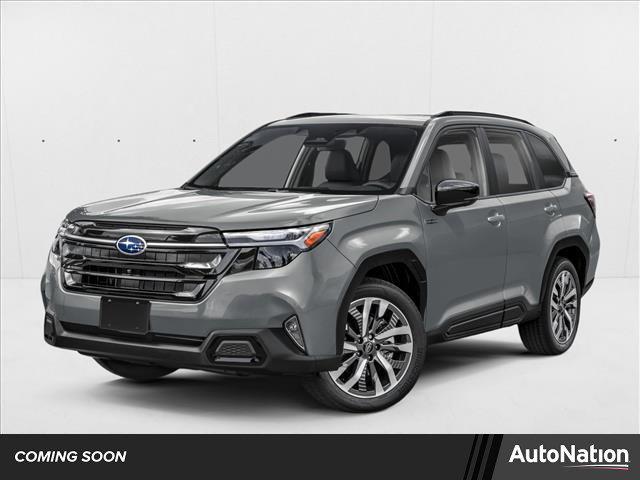 New 2026 Subaru Forester Hybrid Touring