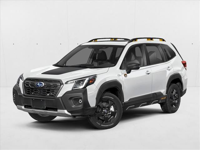 New 2026 Subaru Forester Wilderness