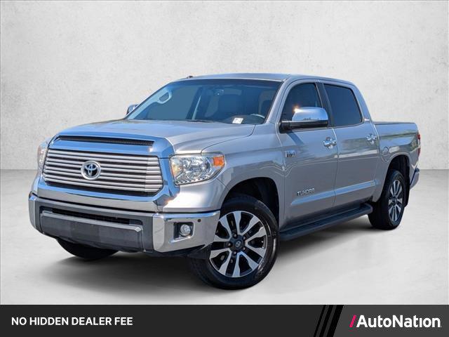 2017 Toyota Tundra