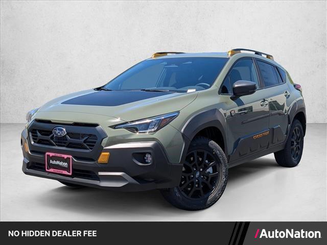 New 2026 Subaru Crosstrek Wilderness