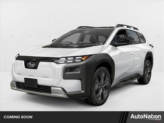 New 2026 Subaru Trailseeker Premium