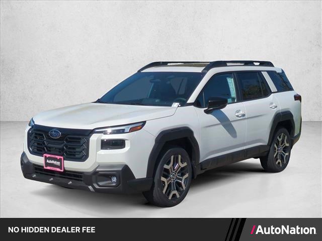 New 2026 Subaru Outback Touring XT
